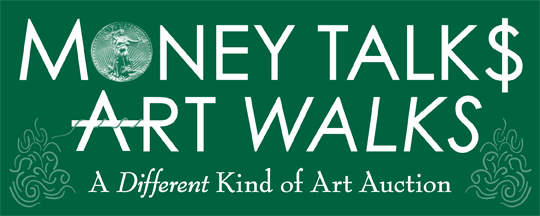 Money Talks Art Walks